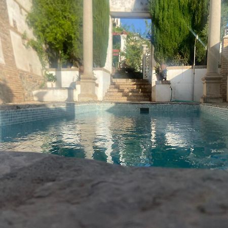 Carmen De Belen Apartamento Granada Exterior foto