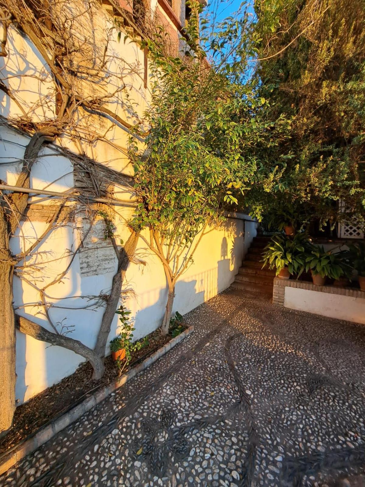 Carmen De Belen Apartamento Granada Exterior foto